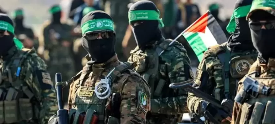 حماس: نثمن جهود مصر والوسطاء في دعم القضية الفلسطينية