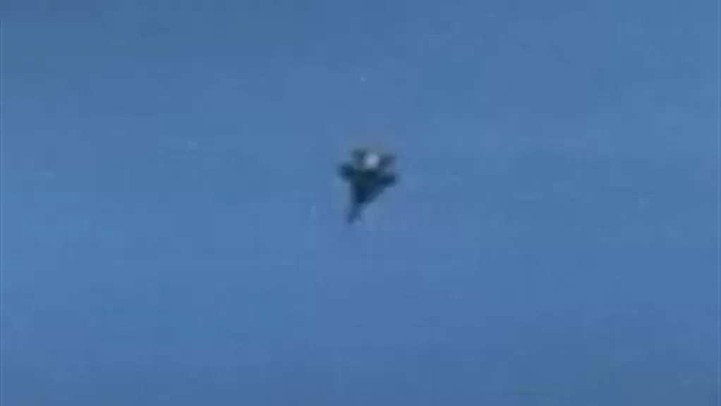 طائرة أمريكية