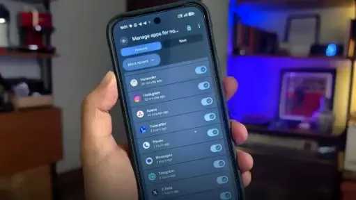 أندرويد 17 يختبر قواعد الإشعارات لوضع التنبيهات على الطيار الآلي