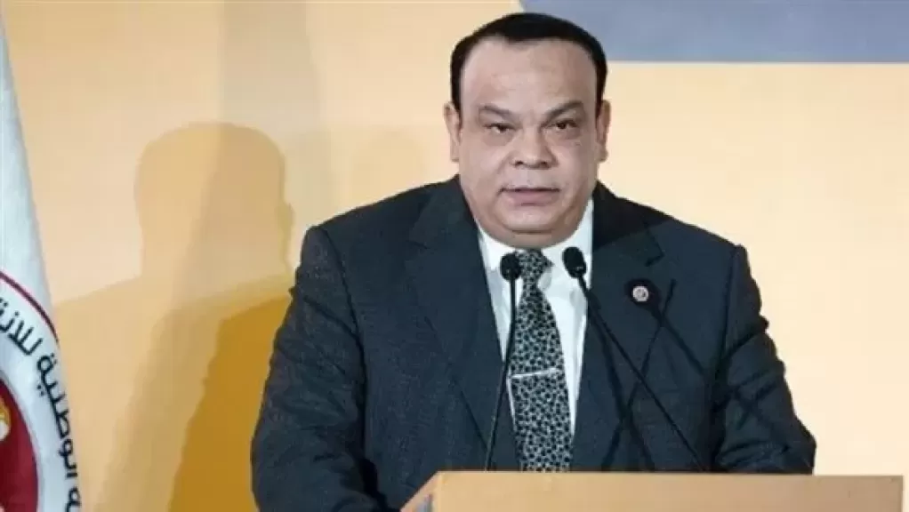 المستشار حازم بدوي