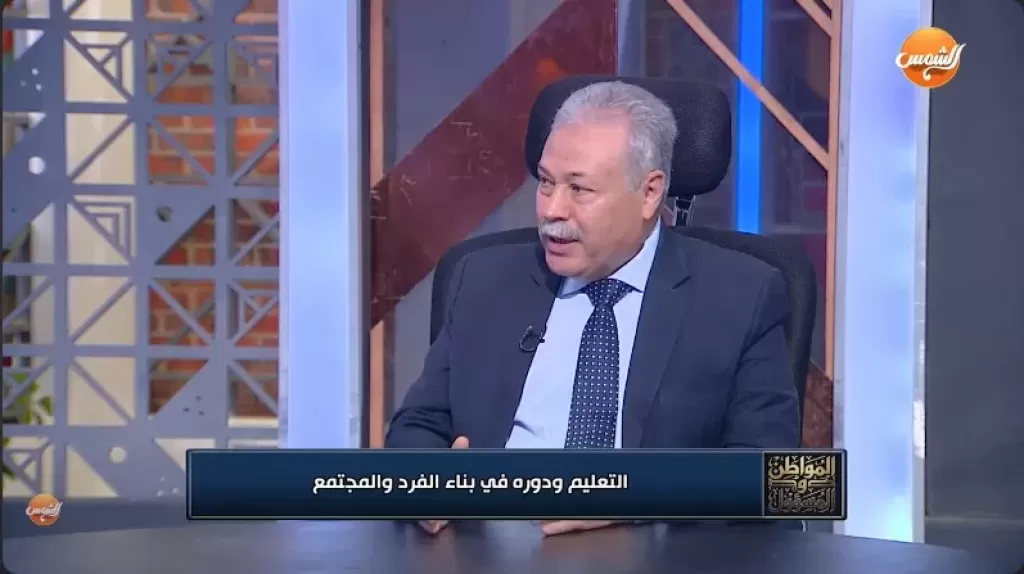 الدكتور محب الرافعي، وزير التربية والتعليم الأسبق