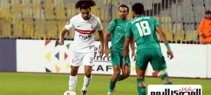 الزمالك يواجه المصري في قمة مرتقبة بافتتاح مرحلة التتويج بدوري نايل