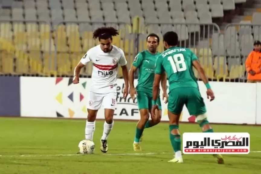 الزمالك يواجه المصري في قمة مرتقبة بافتتاح مرحلة التتويج بدوري نايل