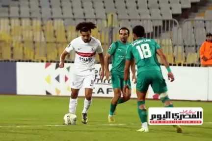 الزمالك يواجه المصري في قمة مرتقبة بافتتاح مرحلة التتويج بدوري نايل