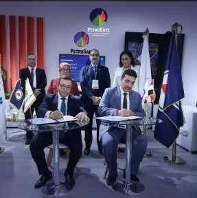 “ICT Misr” توقّع اتفاقية تعاون مع “Petrosafe” لدعم التحول الرقمي في قطاع الطاقة خلال فعاليات معرض EGYPES 2026