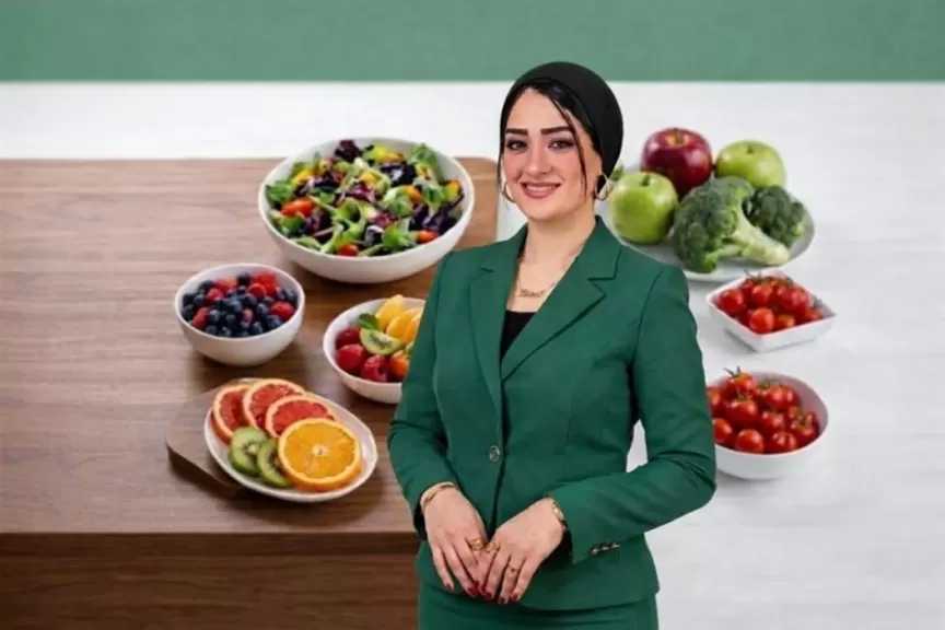 بسمة برايا: ليس المعدة وحدها .. الكبد يؤثر على صحة جهازك الهضمي