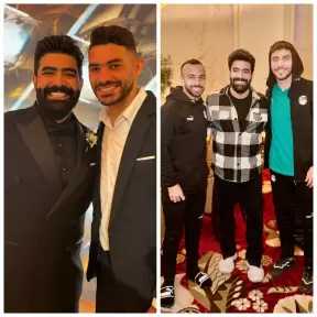 مينا المصري.. نموذج مشرف لدعم الشباب في سوق الذهب