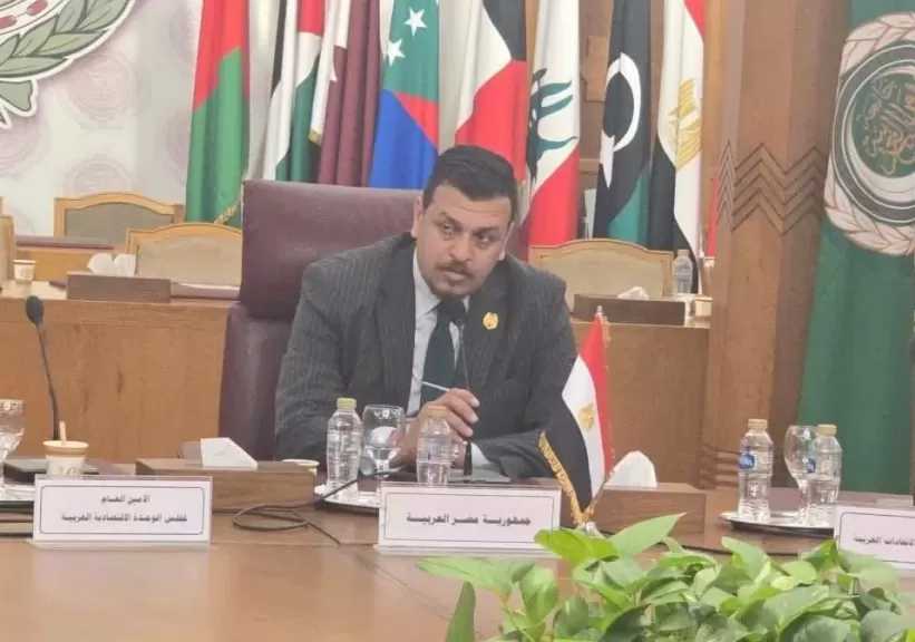 ياسر البخشوان: القاهرة حائط صد منيع ضد التدخلات الخارجية ومُخططات تقسيم الدول العربية