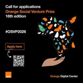 اورنچ مصر تفتح باب التقدم لمسابقة OSVP 2026لدعم المبتكرين ورواد الأعمال