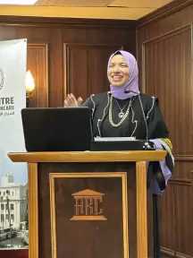 احتفالية المركز الافريقى لخدمات صحة المرأة باليوم العالمى للصحة تحت عنوان  ”من الوقاية… تبدأ الحكاية”