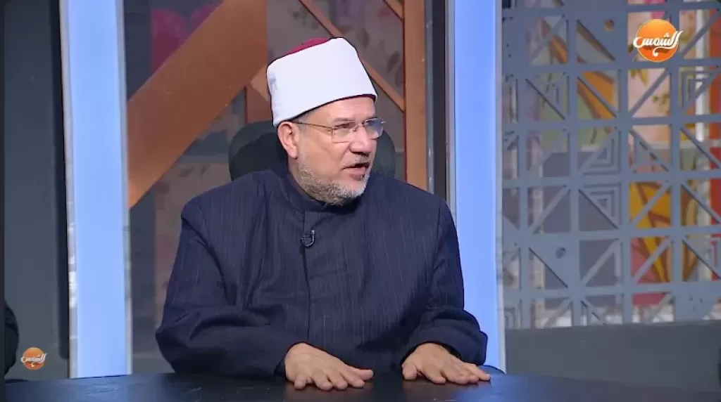 الدكتور محمد مختار جمعة، وزير الأوقاف السابق