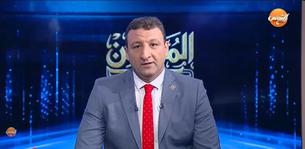  الإعلامي نافع التراس