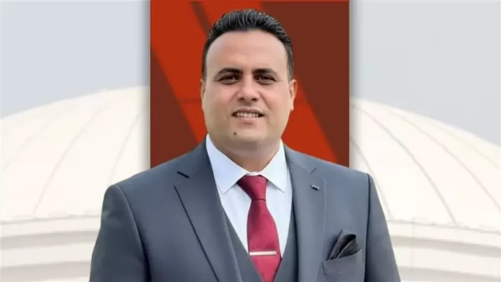 النائب مصطفى مزيرق، عضو مجلس النواب