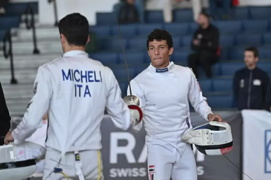 منتخب مصر للخماسي الحديث 