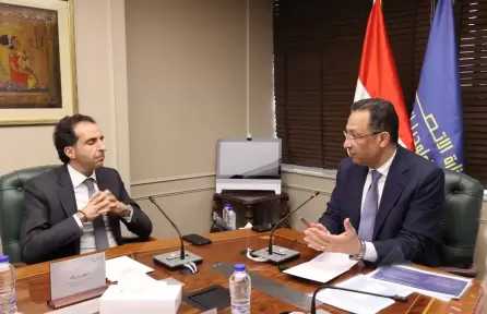 وزير الاتصالات يبحث مع «مايكروسوفت» تعزيز الشراكة لدعم الذكاء الاصطناعي وبناء القدرات وتمكين الشركات الناشئة