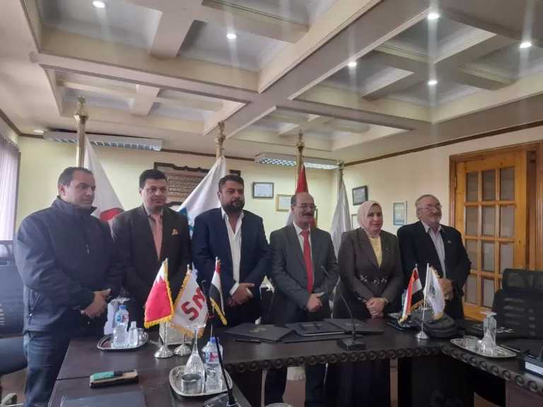 ”العلوم الصحية” توقع بروتوكول مشاركتها في معرض ومؤتمر ”إيجي هيلث 2026”