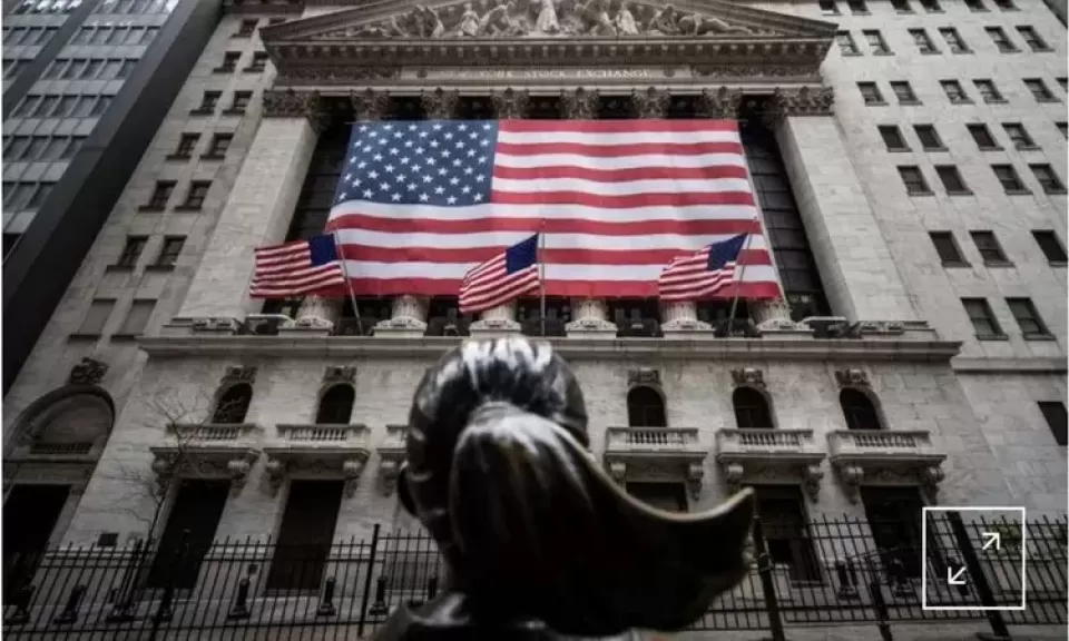 الاسهم الأمريكية