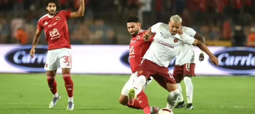 لجنة الحكام تحسم الجدل حول مباراة الأهلي وسيراميكا، ماذا قالت؟