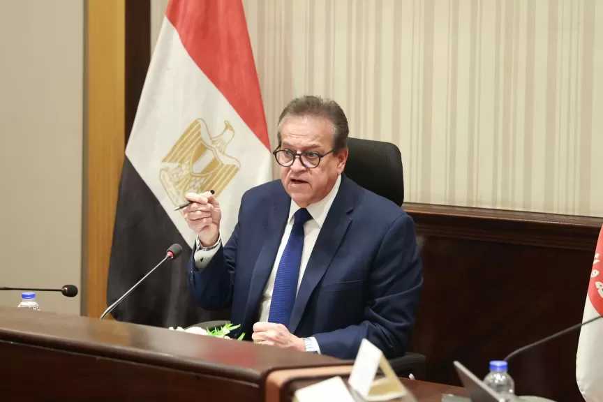 وزير الصحة يصدر قراراً بتجديد ندب منال مأمون لتسيير أعمال الإدارة المركزية للموارد البشرية