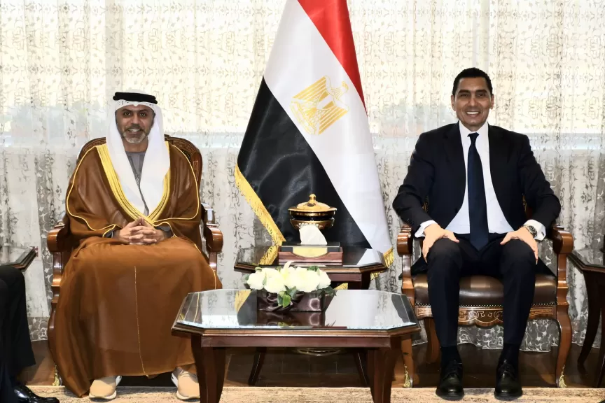 وزير الشباب الرياضة