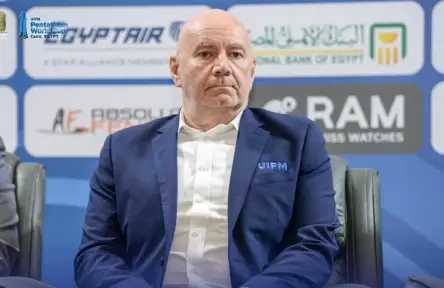 فارجا : مصر تمتلك قدرات تنظيمية مميزة.. و كأس العالم للخماسي بالقاهرة يشهد مشاركة قياسية