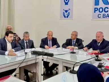 الأزمة الأوكرانية في عامها الخامس.. خبراء مصريون وروس يناقشون مستقبلها