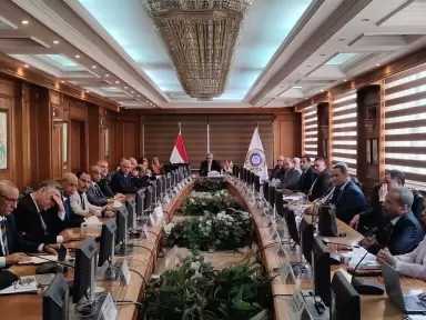 المجلس الأعلى لشئون التعليم والطلاب يعقد اجتماعه الدوري