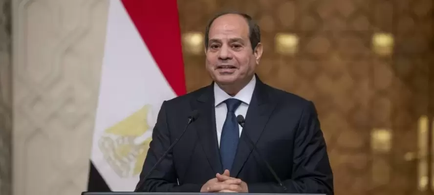 الرئيس السيسي يهنئ أقباط مصر في الخارج بمناسبة عيد القيامة المجيد