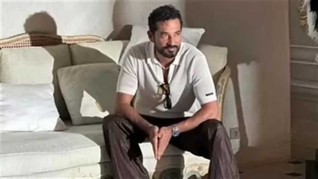 عمرو سعد: اشتريت حقوق «اللص والكلاب» واستعد لتقديمه سينمائيًا