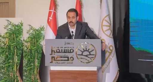 “مستقبل مصر”… من الصحراء إلى سلة الغذاء “مستقبل مصر”… من الصحراء إلى سلة الغذاء