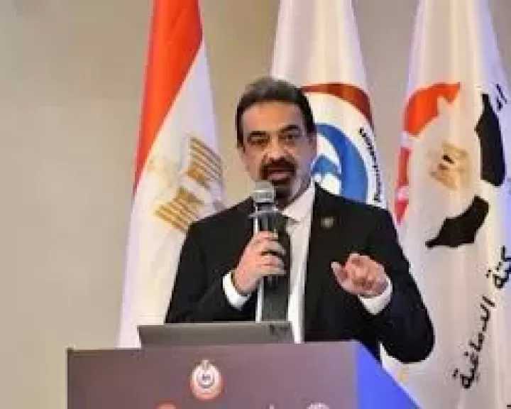 بمشرط ”الساعة الذهبية”.. مساعد وزير الصحة : يكشف خارطة طريق ”الشبكة الوطنية” لإنقاذ المصريين من السكتة الدماغية