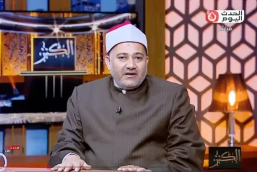 الشيخ أحمد سعيد فرماوي، من علماء وزارة الأوقاف