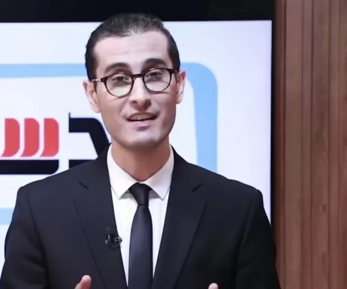 الكاتب الصحفي محمد ثروت هيكل