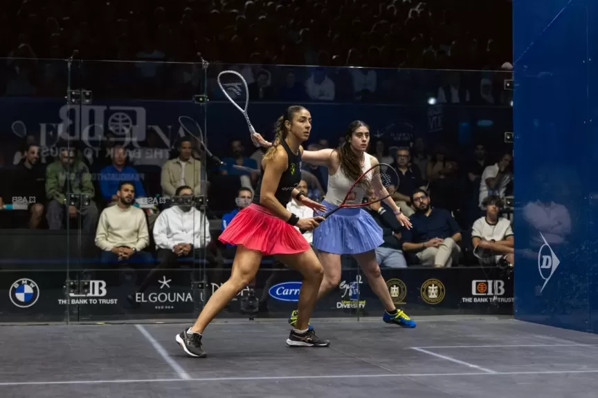 بطولة الحونة للاسكواش