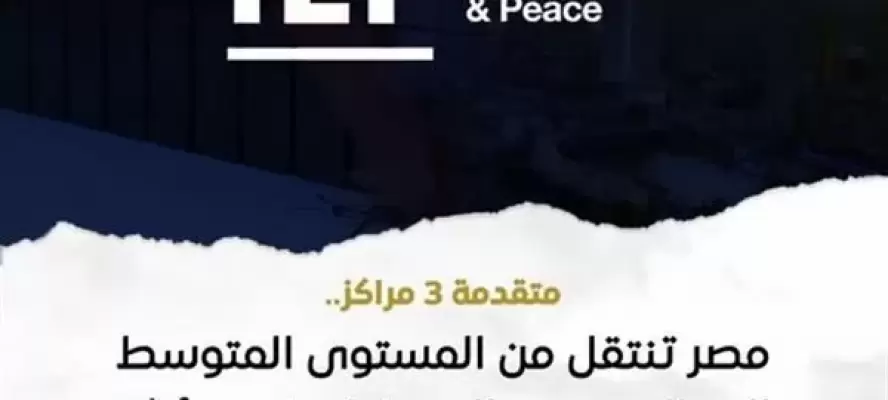 تقرير دولي: مصر تنتقل من المتوسط إلى المنخفض بمؤشر الإرهاب العالمي لعام 2026
