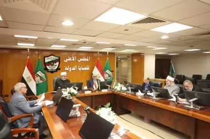 إعلان نتيجة مسابقة وقف المستشار الدكتور محمد شوقي الفنجري