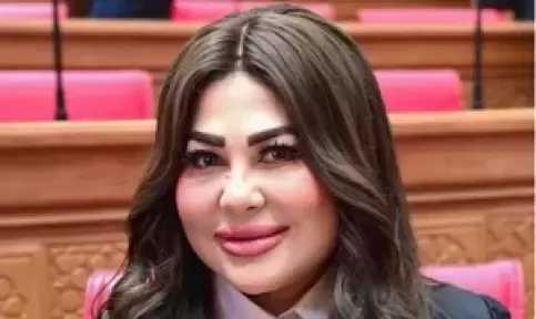 النائبة ولاء الصبان: مصر تتوحد في الأعياد.. وتهنئ البابا تواضروس والأقباط بعيد القيامة المجيد