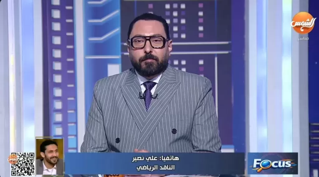 علي نصير، الناقد الرياضي