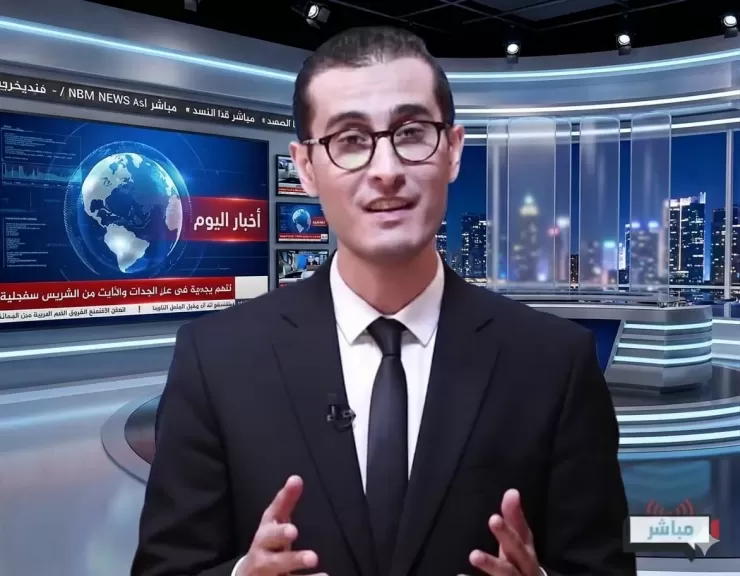 الكاتب الصحفي محمد ثروت هيكل