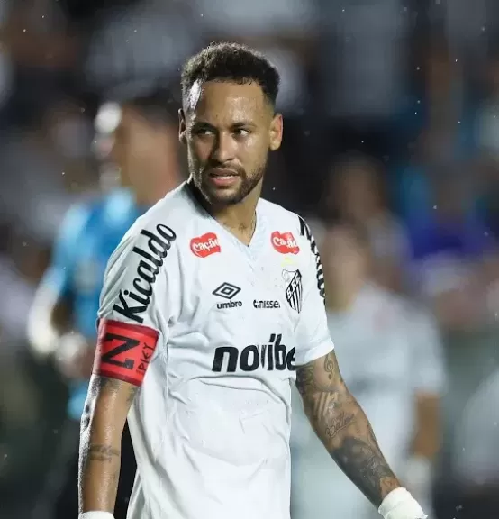 نيمار مع البرازيل