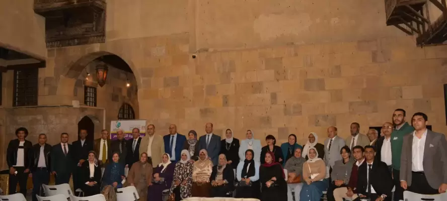 سامية أبوالنصر: الأمن الثقافي جزء لا يتجزأ من الأمن القومي المصري