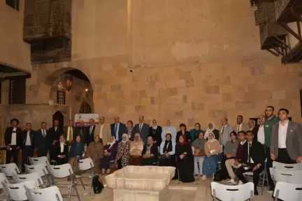 سامية أبوالنصر: الأمن الثقافي جزء لا يتجزأ من الأمن القومي المصري