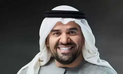 يا بلادي».. حسين الجسمي يشعل المشاعر بعمل وطني جديد