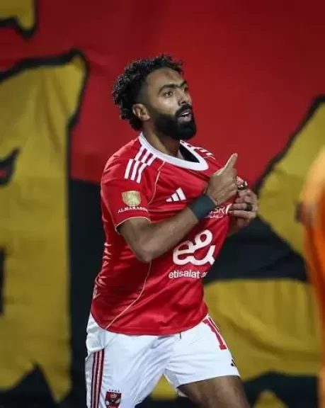 حسين الشحات