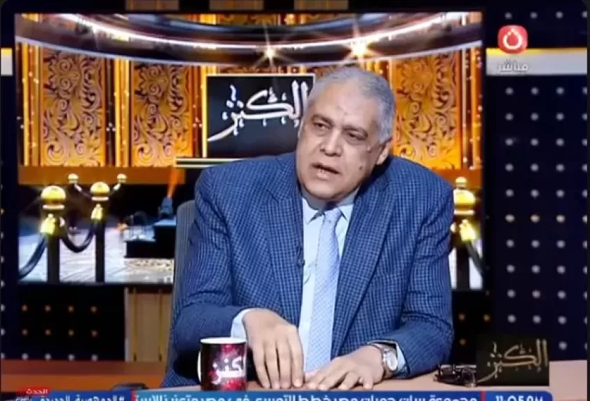 اللواء خالد الشاذلي، الخبير الأمني، ومساعد وزير الداخلية الأسبق