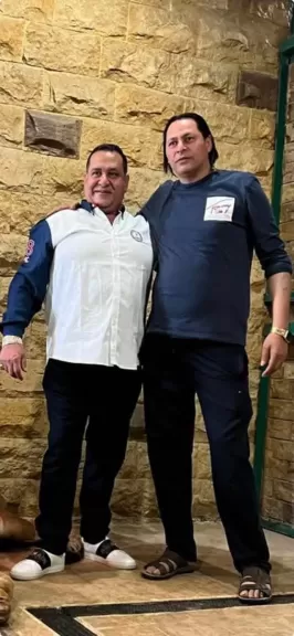 هل يرهب الصعيدي خصومة بعلاقته بصبرى نخنوخ