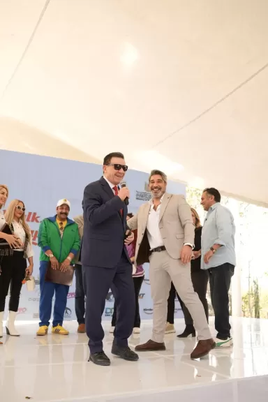 جانب من.الاحتفالية 