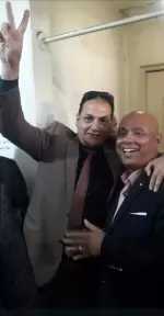 بعد حصوله على أعلي الاصوات.. إنتخاب المهندس احمد عبدالمنعم هلال نائبا لرئيس مجلس إدارة الجمعية التعاونية للبناء والاسكان بالنقابة العامة للمهن الزراعية