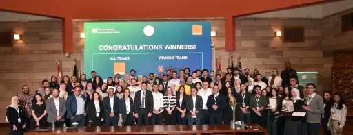 لأول مرة في شمال أفريقيا: أورنچ مصر والجامعة الأمريكية بالقاهرة تستضيفان النسخة السابعة من هاكاثون هارفارد العالمي للابتكار في النظم الصحية بالذكاء الاصطناعي