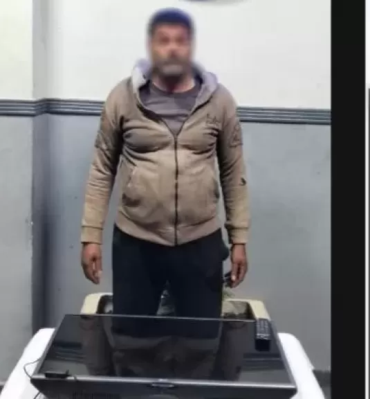 لص العامرية